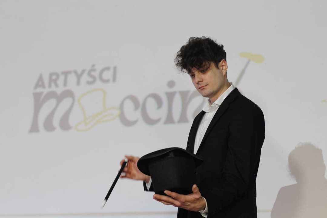 Iluzjonista David zdjęcie 2