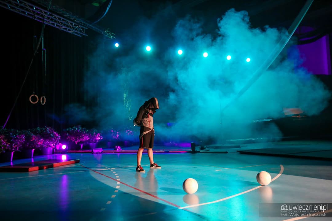 Marek – Football Freestyle Żongler zdjęcie 2